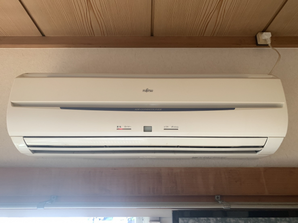 横浜市緑区でエアコンクリーニング☆