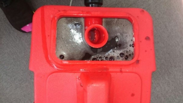 ■2015/06/11 逗子市 カーペットクリーニング