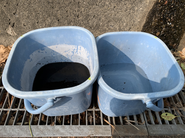 横浜市保土ヶ谷区にて製造から15年のエアコンクリーニング