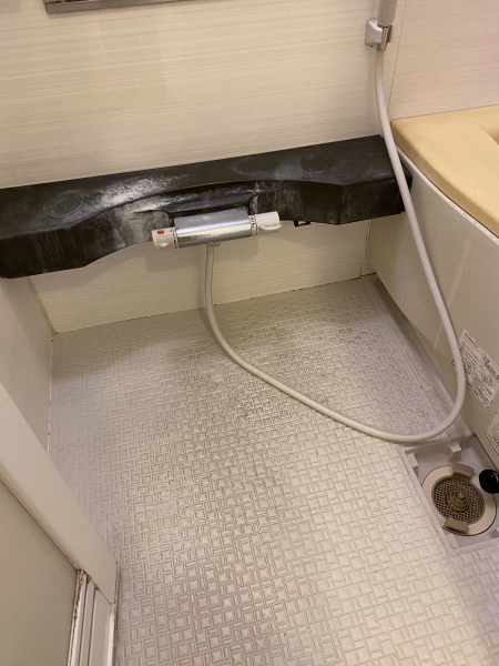 浴室クリーニング