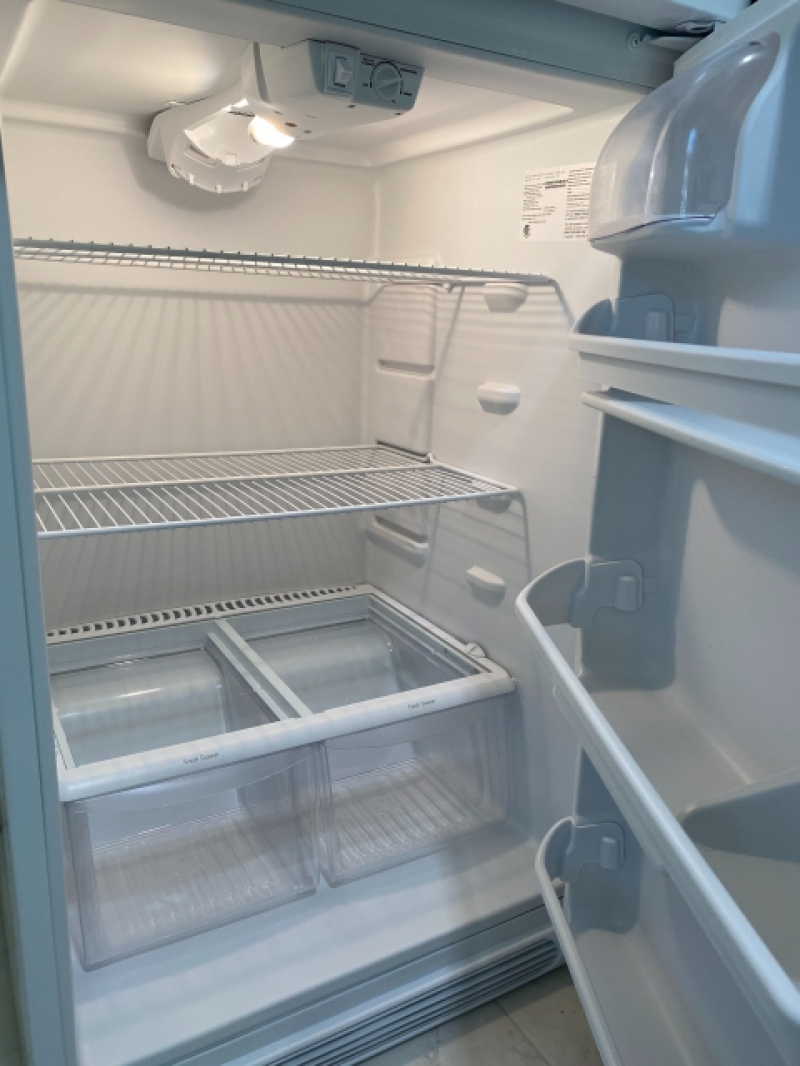 冷蔵庫のクリーニング（除菌・抗菌仕上げ）